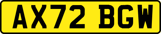 AX72BGW
