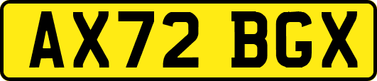 AX72BGX