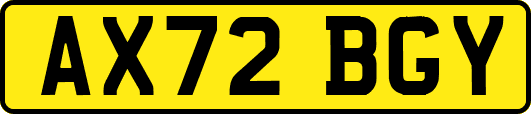 AX72BGY