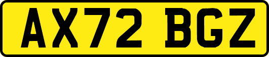 AX72BGZ