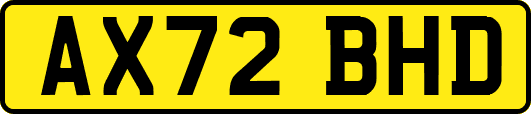 AX72BHD