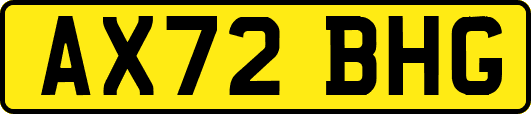 AX72BHG