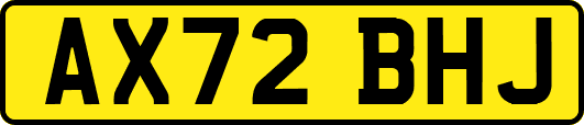 AX72BHJ