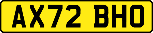 AX72BHO