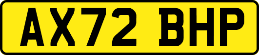 AX72BHP