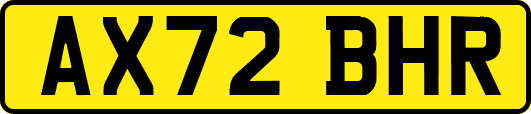 AX72BHR