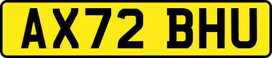 AX72BHU