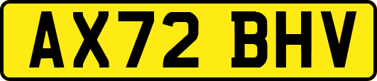 AX72BHV