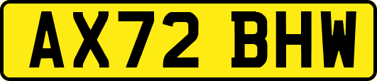 AX72BHW