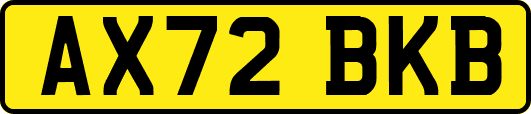 AX72BKB