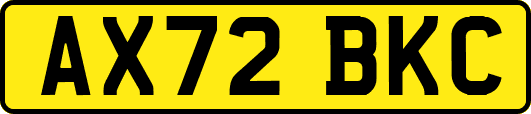 AX72BKC