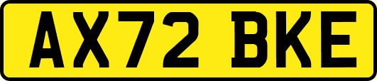 AX72BKE