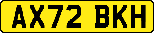 AX72BKH