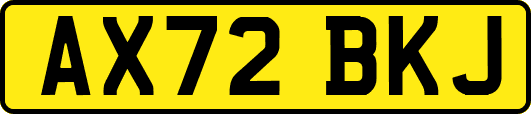 AX72BKJ