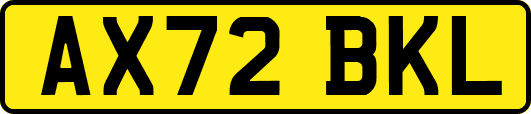 AX72BKL