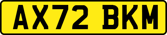 AX72BKM