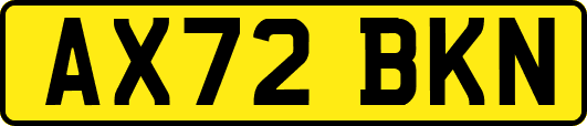 AX72BKN