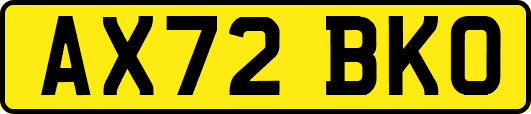 AX72BKO
