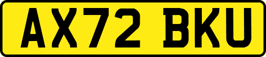 AX72BKU