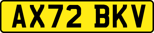 AX72BKV