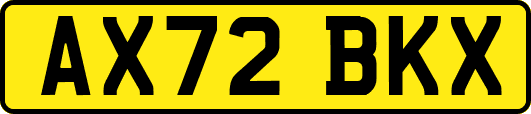 AX72BKX