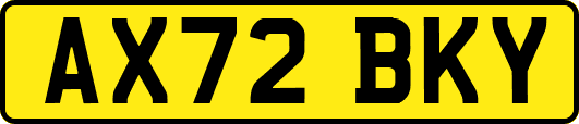 AX72BKY
