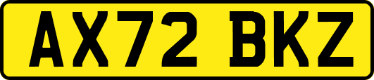 AX72BKZ