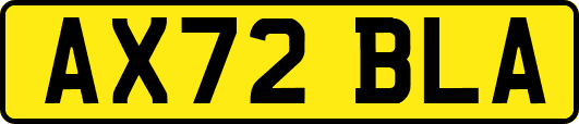 AX72BLA