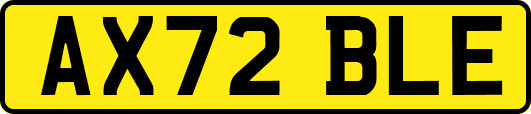 AX72BLE