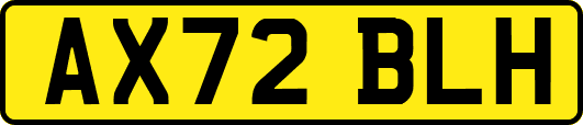 AX72BLH