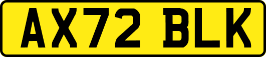 AX72BLK