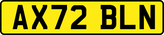 AX72BLN