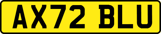 AX72BLU