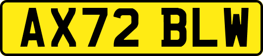 AX72BLW
