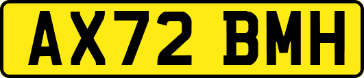 AX72BMH