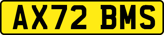 AX72BMS