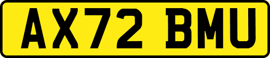 AX72BMU