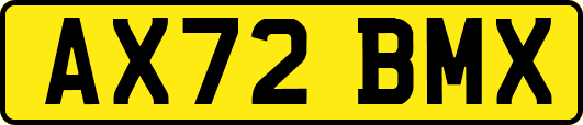 AX72BMX