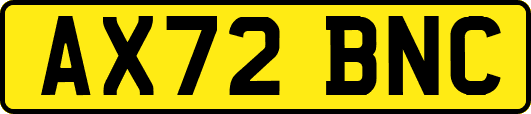 AX72BNC