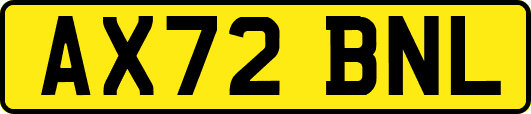 AX72BNL