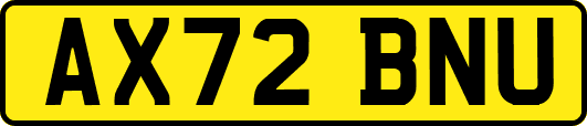 AX72BNU