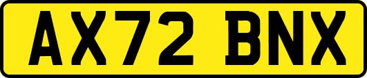 AX72BNX