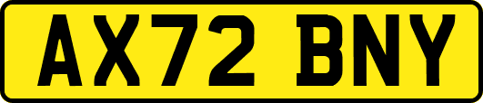 AX72BNY