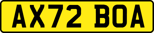 AX72BOA
