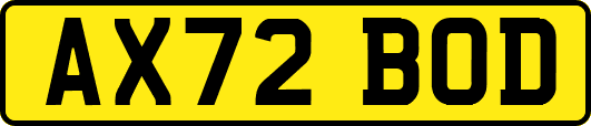 AX72BOD