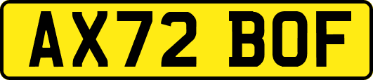 AX72BOF