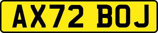 AX72BOJ