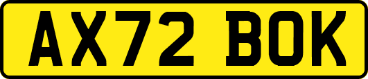 AX72BOK