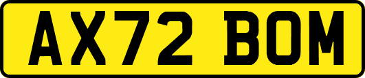 AX72BOM