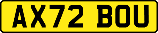 AX72BOU